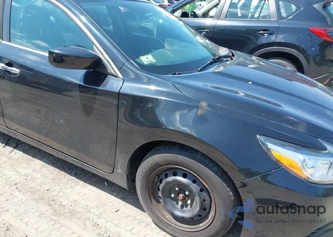 2016 Nissan Altima 2.5/2.5 S/2.5 Sl/2.5 Sr/2.5 Sv z USA, uszkodzony, nr VIN 1N4AL3AP3GN306380